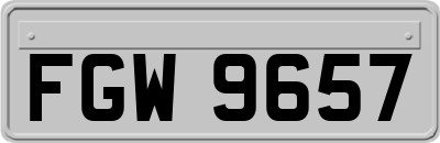 FGW9657
