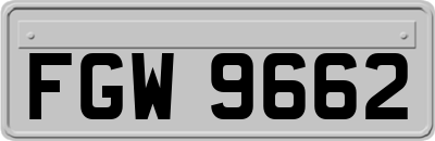 FGW9662