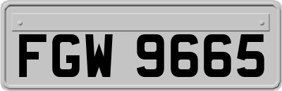 FGW9665