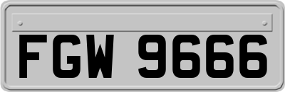 FGW9666