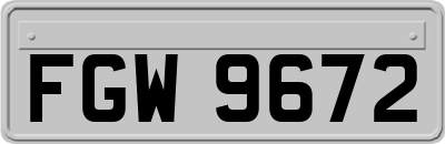 FGW9672