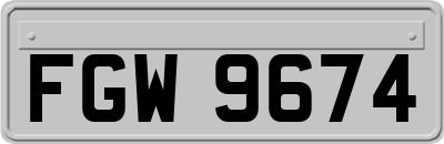 FGW9674