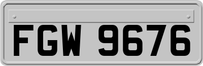 FGW9676
