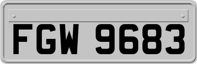 FGW9683