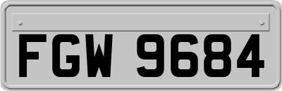 FGW9684