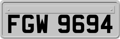 FGW9694