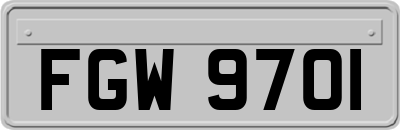 FGW9701
