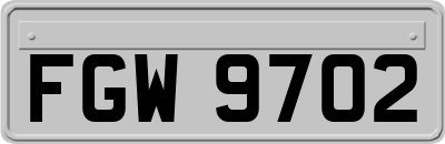 FGW9702