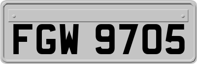 FGW9705