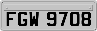 FGW9708