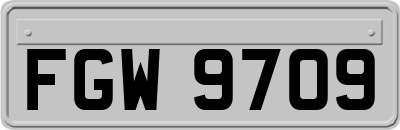 FGW9709