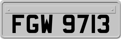 FGW9713