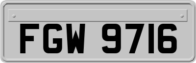 FGW9716