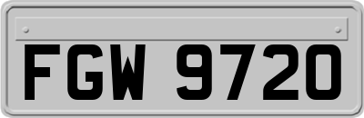 FGW9720