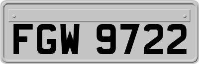 FGW9722