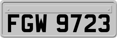 FGW9723