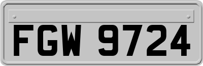 FGW9724