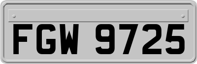 FGW9725