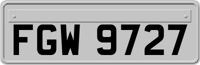 FGW9727