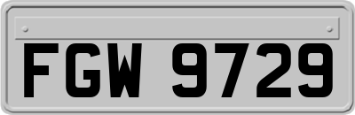 FGW9729
