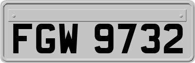 FGW9732