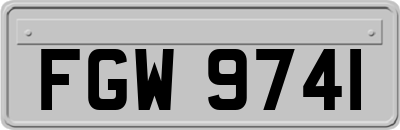 FGW9741