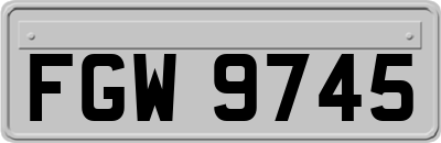 FGW9745