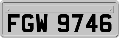 FGW9746