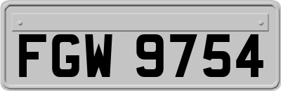 FGW9754