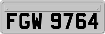 FGW9764