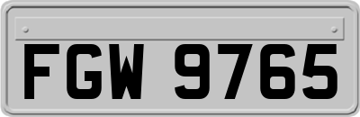 FGW9765