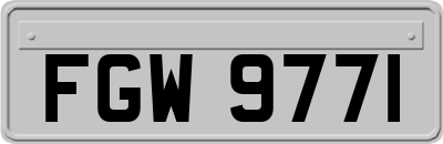 FGW9771