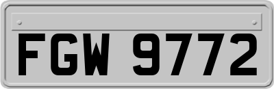 FGW9772