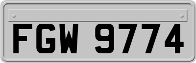 FGW9774