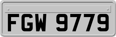 FGW9779