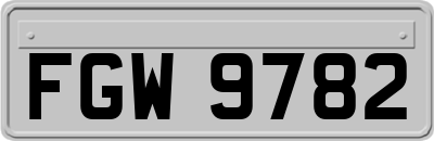 FGW9782