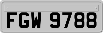 FGW9788