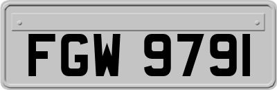 FGW9791