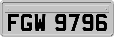 FGW9796