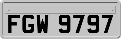 FGW9797