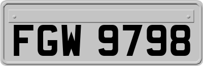FGW9798
