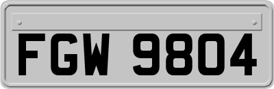 FGW9804