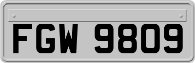 FGW9809