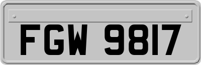 FGW9817