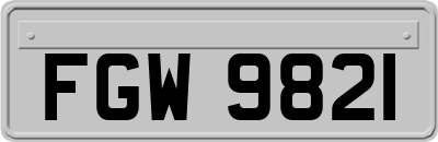 FGW9821