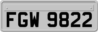 FGW9822