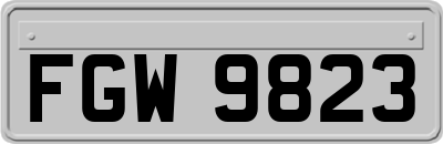 FGW9823