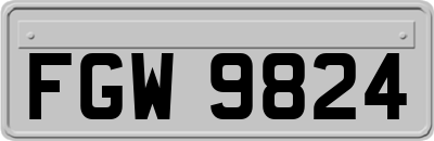 FGW9824