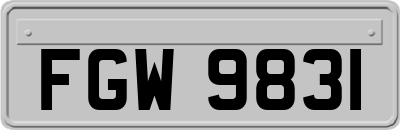 FGW9831