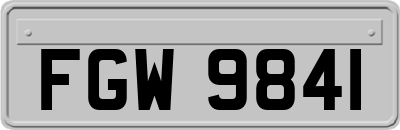 FGW9841